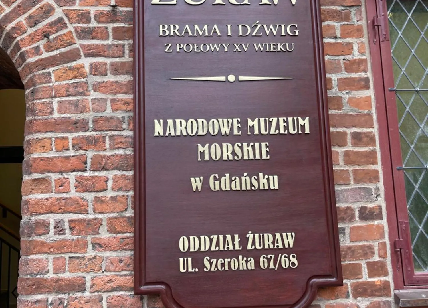 H&T Old Town Szeroka 86 Apartment Gdansk
